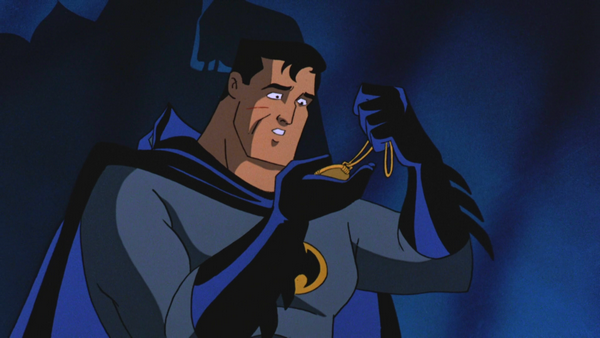 universitetsområde loft svært Batman: Mask of the Phantasm | DC Animated Universe | Fandom