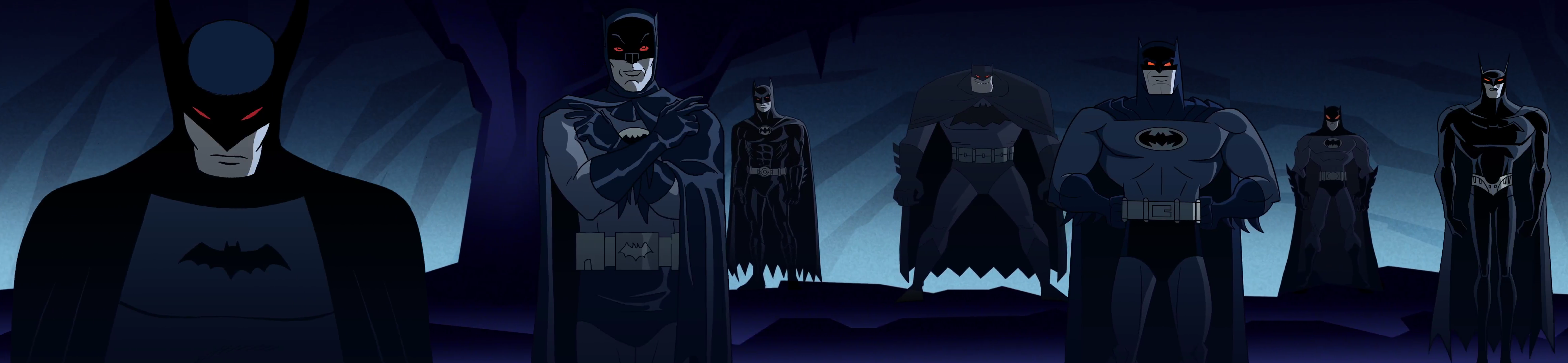 Batman Beyond (Short) | DC Animated Universe | Fandom