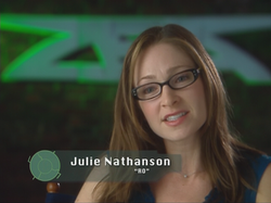 Julie Nathanson