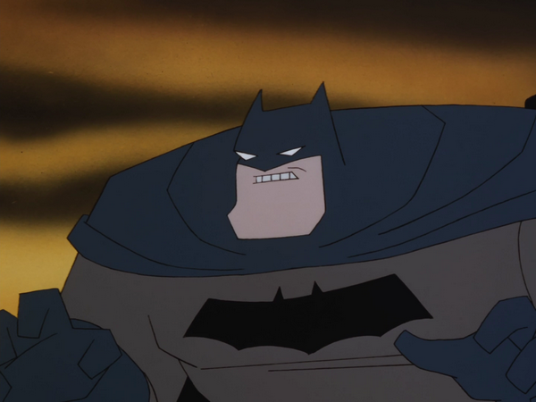 80s Batman | DC Animated Universe | Fandom