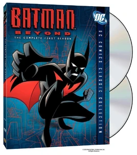 Batman Beyond First Season