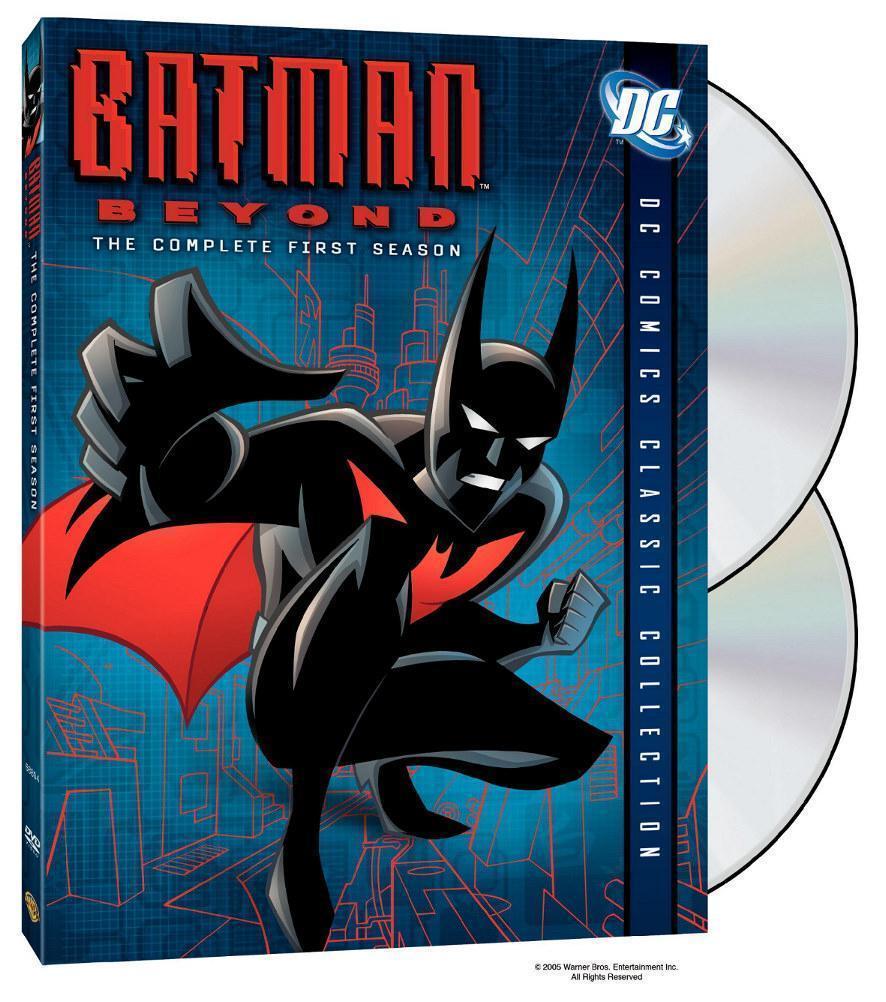 Batman Beyond - Season One (DVD) | DC Animated Universe | Fandom