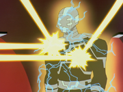 The  deflect anything.