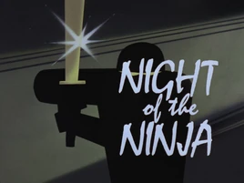 Night of the Ninja-Title Card