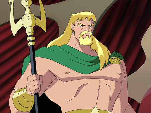 Aquaman, DC Animated Universe