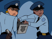 Ramming the Vault
