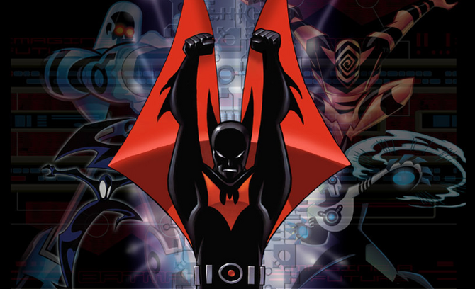 Batman Beyond