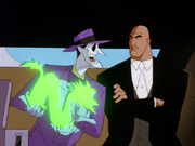 Joker and Luthor make a deal