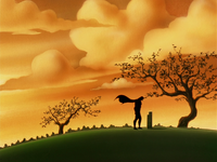 "In the end, the world didn't really need a super man. Just 