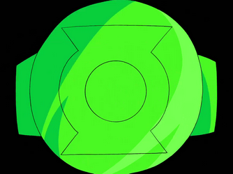 green lantern ring png