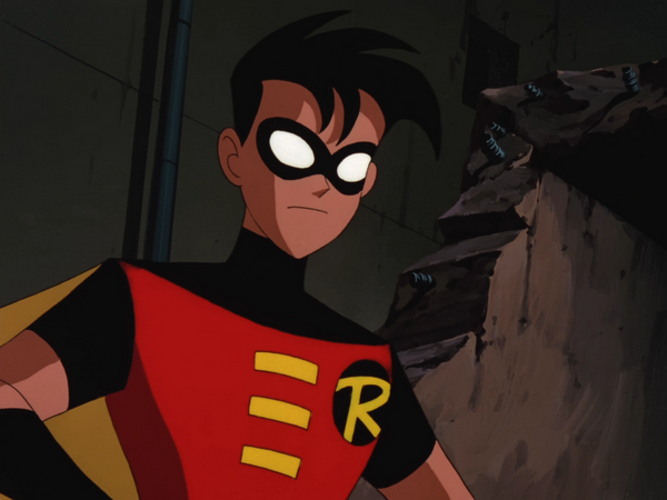 Robin | DC Animated Universe | Fandom