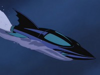 Batboat BTAS