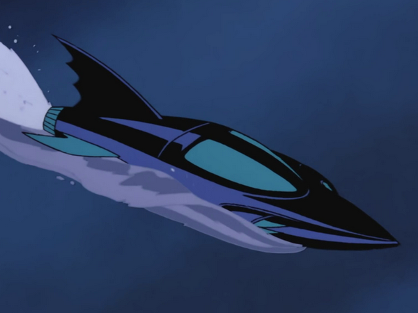 Batboat | DC Animated Universe | Fandom