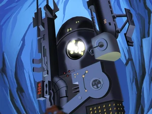 The Doomsday Thermal Reactor.