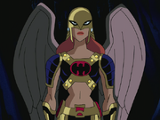 Lieutenant Shayera Hol