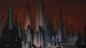 Gotham City (BTAS)