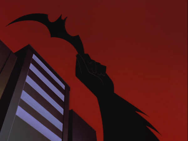 Batarang | DC Animated Universe | Fandom