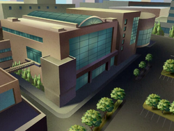Dakota Mall