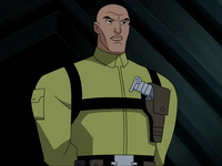 Lex Luthor (JLU)