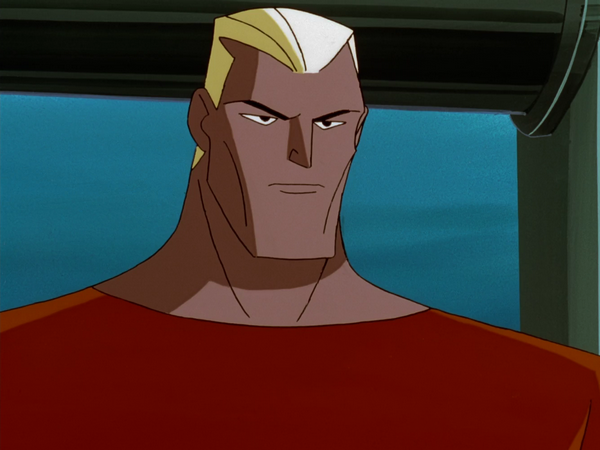 Aquaman | DC Animated Universe | Fandom