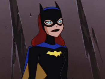 Batgirl | DC Animated Universe | Fandom