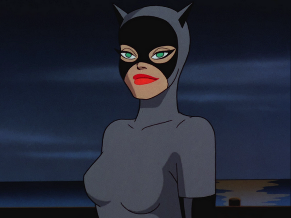 A Short History of the Black Catwoman