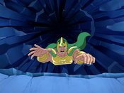 Orm's demise