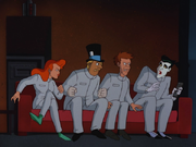  finds himself out-voted by his fellow .