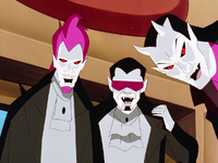 Vampire Splicers