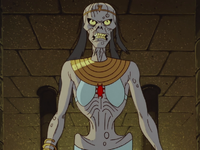 Thoth Khepera's true face