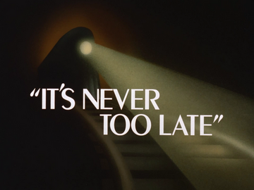 It S Never Too Late Dc Animated Universe Fandom