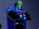 Justice Lord J'onn J'onzz
