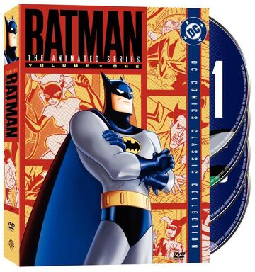 Batman cartoon full episodes sale