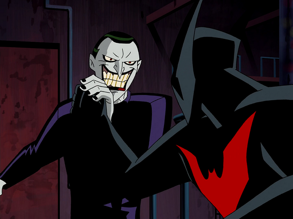 Batman Beyond: Return of the Joker | DC Animated Universe | Fandom