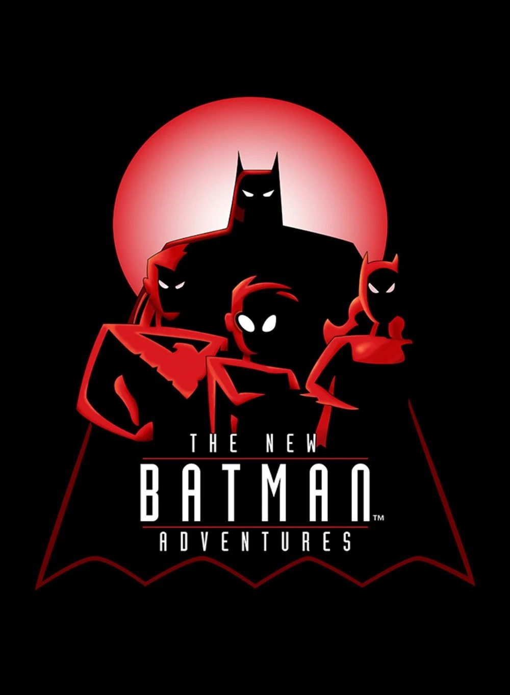 The New Batman Adventures | DC Animated Universe | Fandom