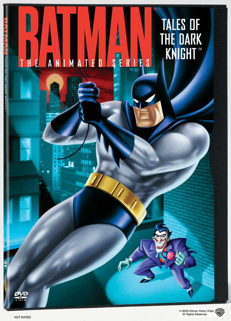 Batman: Tales of the Dark Knight (DVD) | DC Animated Universe | Fandom