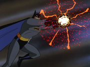 Batman with super speed