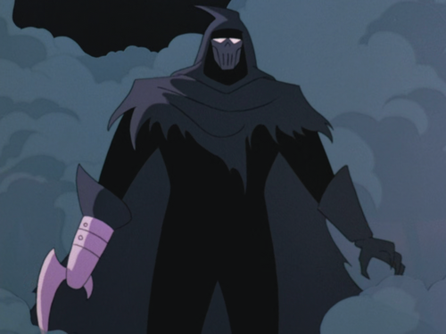 Phantasm | DC Animated Universe | Fandom