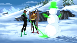 Another side of John Stewart