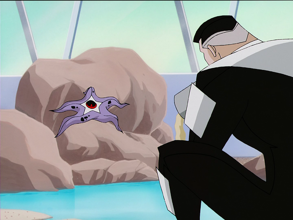 Starro, DC Animated Universe