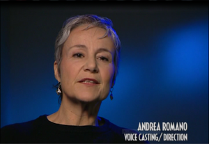 Andrea Romano