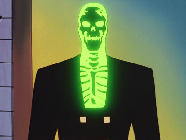 Derek Powers | DC Animated Universe | Fandom