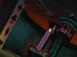 Joker's Wild casino