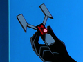 Terry McGinnis's Batsuit 29 Terry's frequency scanner.png