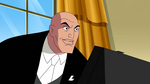 President Lex Luthor