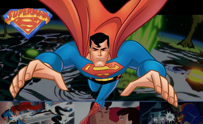 Superman: TAS