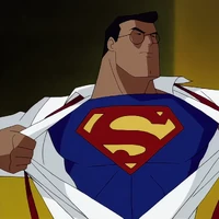 Superman The Animated Series Dc Animated Universe Fandom The original ultraman died during the dc captain marvel (my favorite character) was clearly inspired by superman, but then went off in. superman the animated series dc