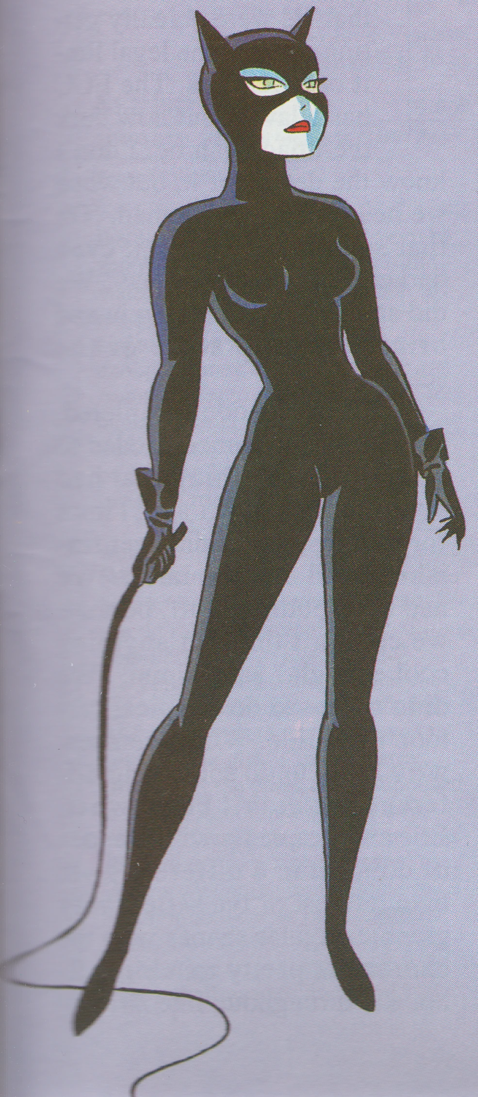 Catwoman | DC Animated Universe | Fandom, image size:985x2259