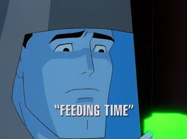 Feeding Time Title Card
