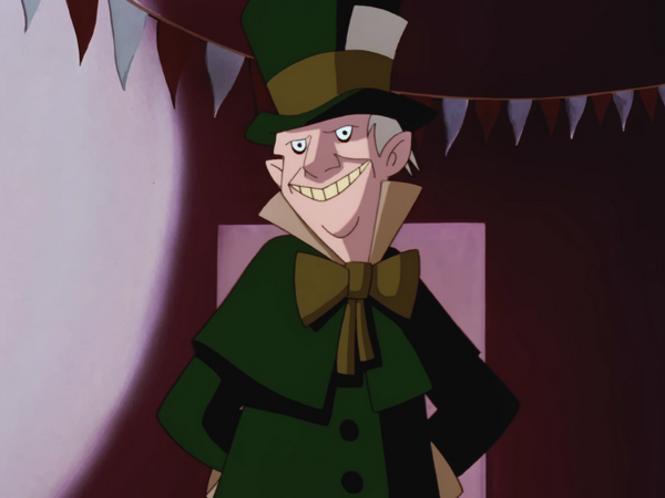 Mad Hatter | DC Animated Universe | Fandom